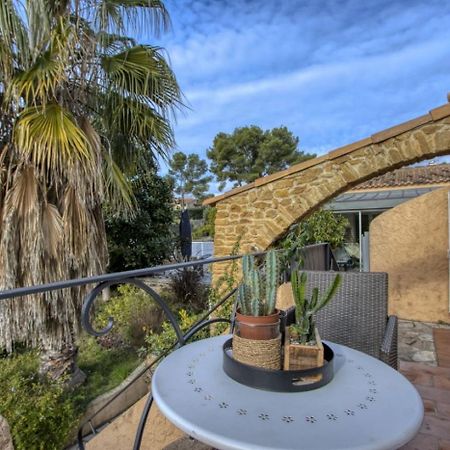 Villa Esperance- Appartement Entier T2 ラシオタ エクステリア 写真