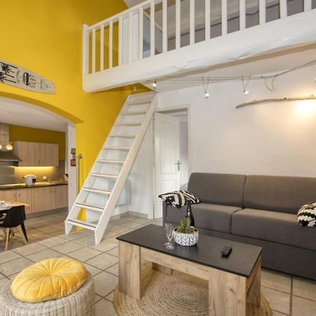 Villa Esperance- Appartement Entier T2 ラシオタ エクステリア 写真