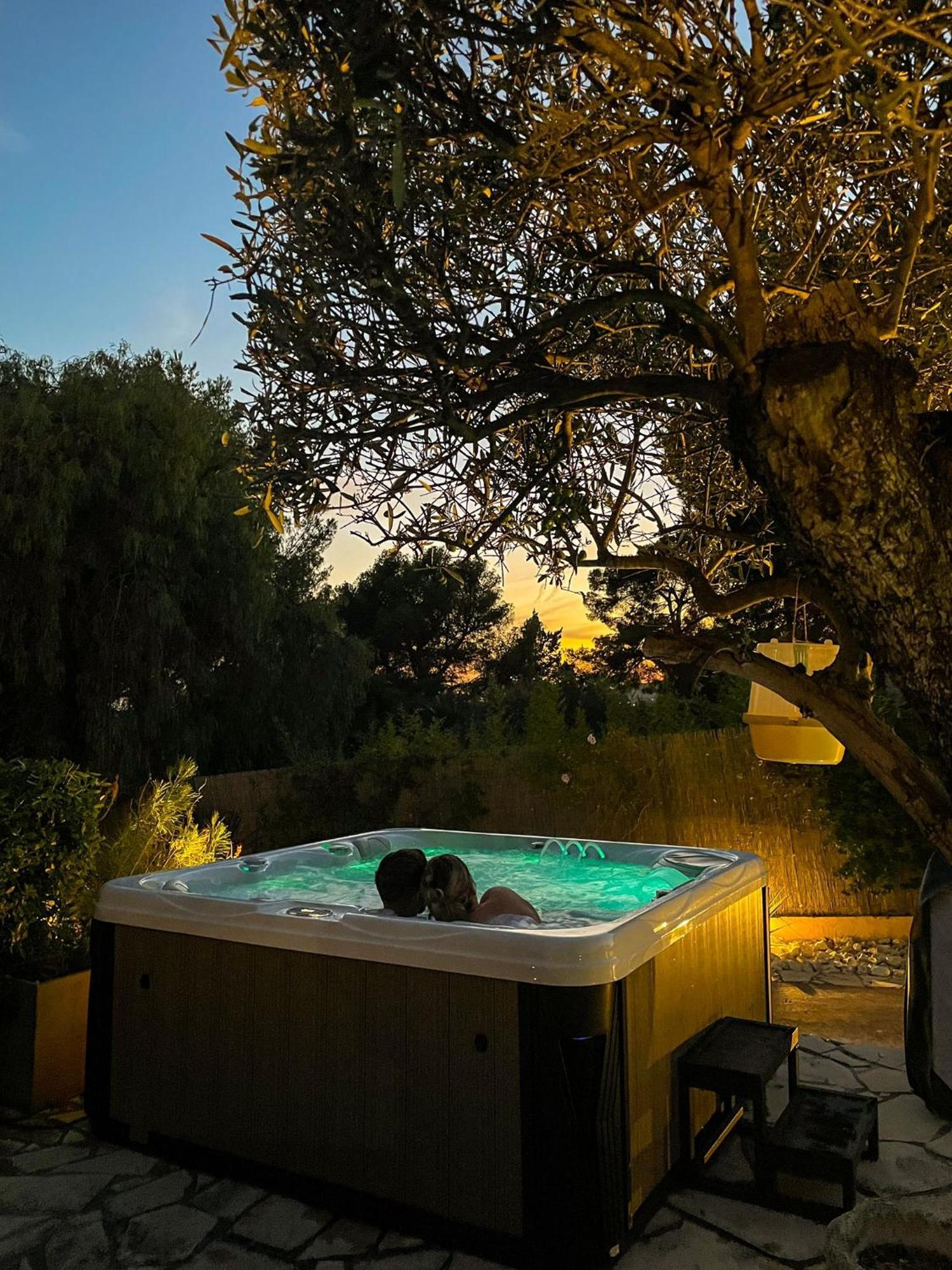Villa Esperance- Appartement Entier T2 ラシオタ エクステリア 写真