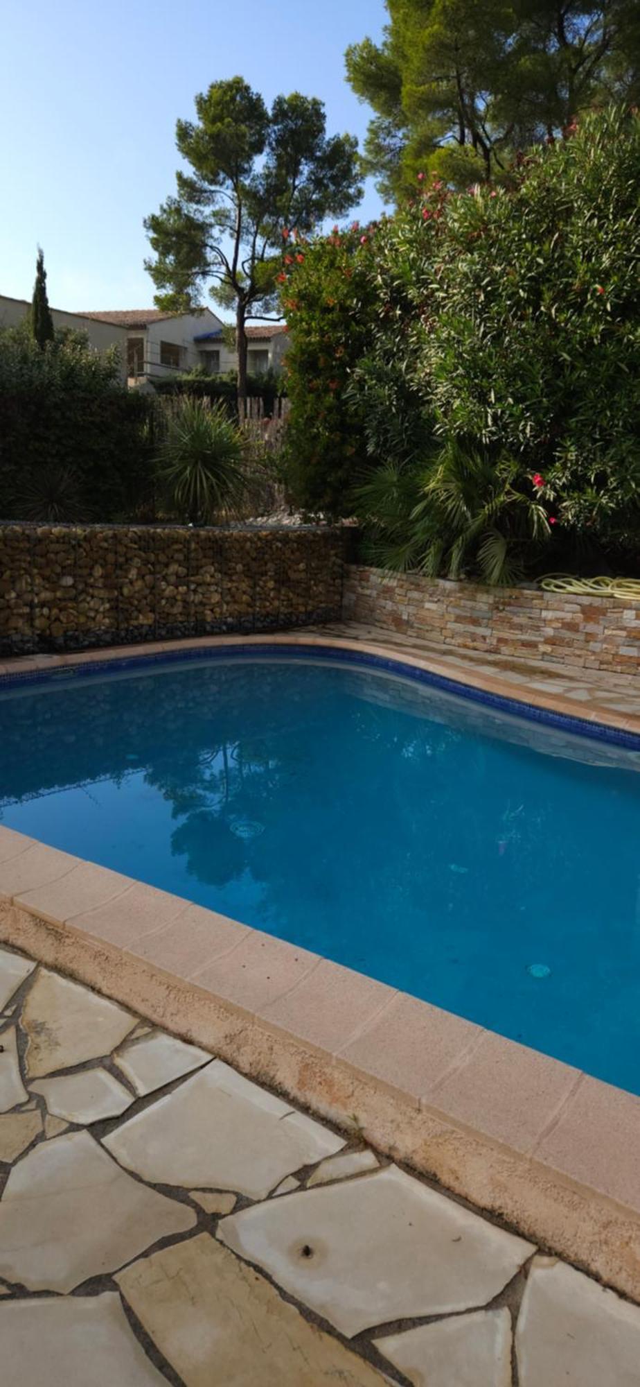 Villa Esperance- Appartement Entier T2 ラシオタ エクステリア 写真