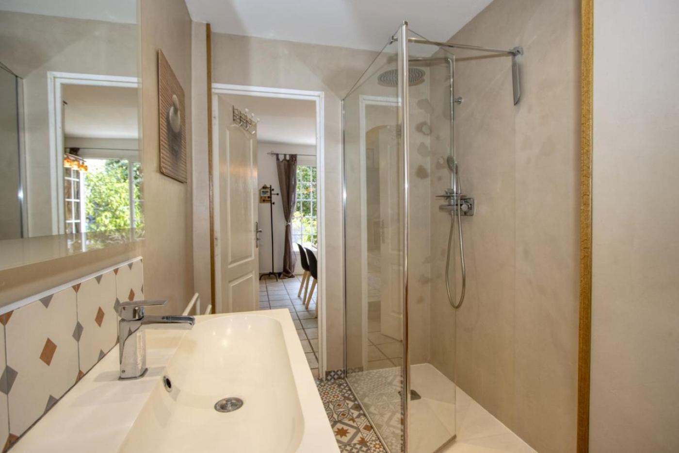 Villa Esperance- Appartement Entier T2 ラシオタ エクステリア 写真