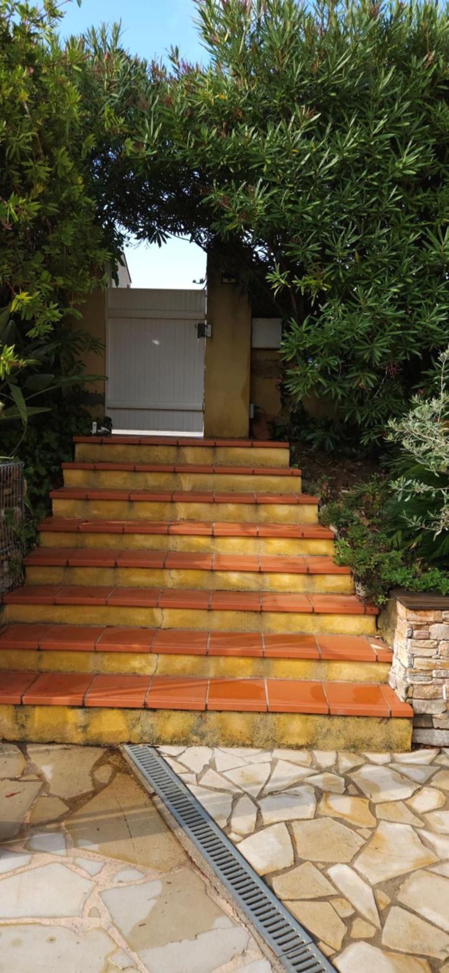 Villa Esperance- Appartement Entier T2 ラシオタ エクステリア 写真