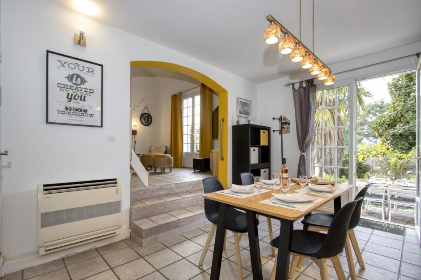 Villa Esperance- Appartement Entier T2 ラシオタ エクステリア 写真
