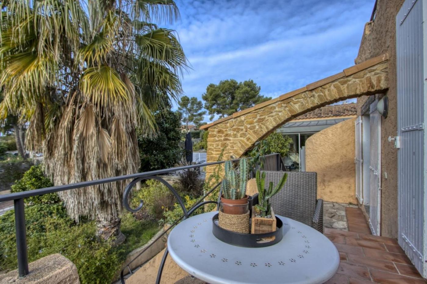 Villa Esperance- Appartement Entier T2 ラシオタ エクステリア 写真