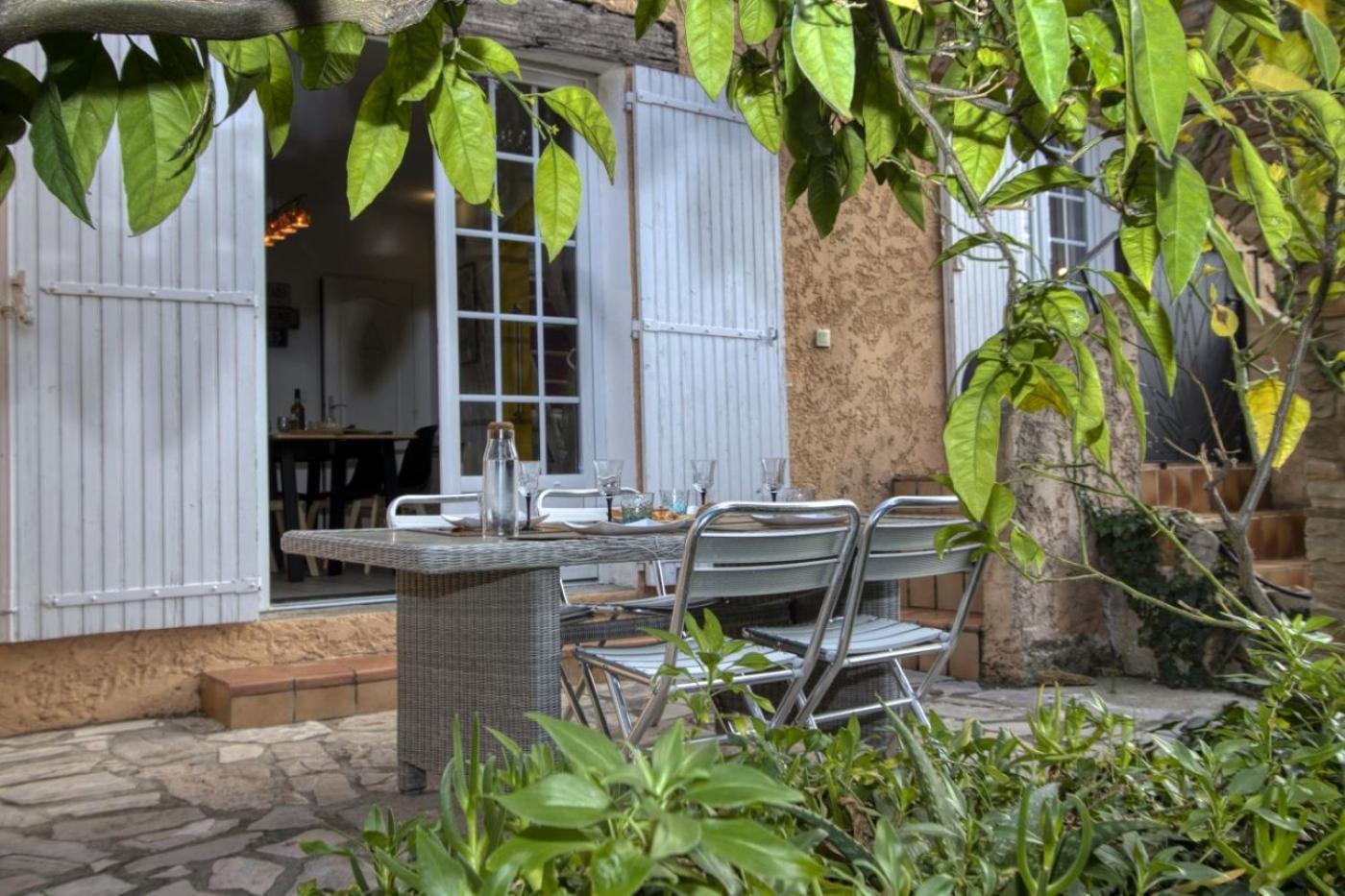 Villa Esperance- Appartement Entier T2 ラシオタ エクステリア 写真