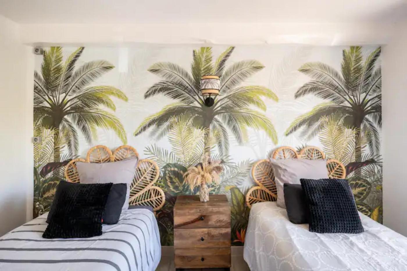 Villa Esperance- Appartement Entier T2 ラシオタ エクステリア 写真