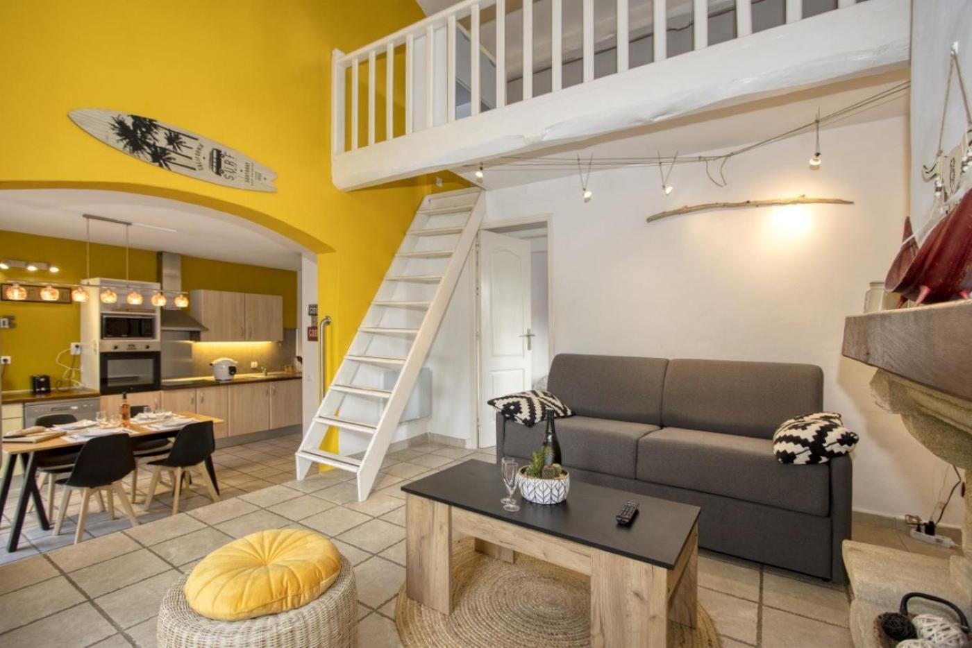 Villa Esperance- Appartement Entier T2 ラシオタ エクステリア 写真