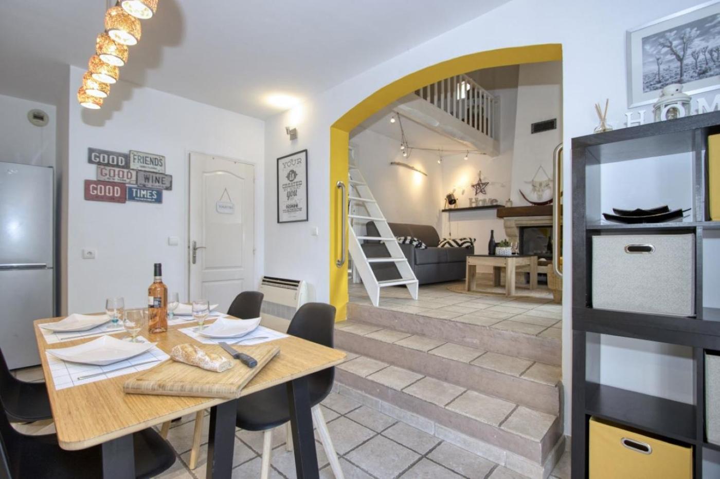 Villa Esperance- Appartement Entier T2 ラシオタ エクステリア 写真