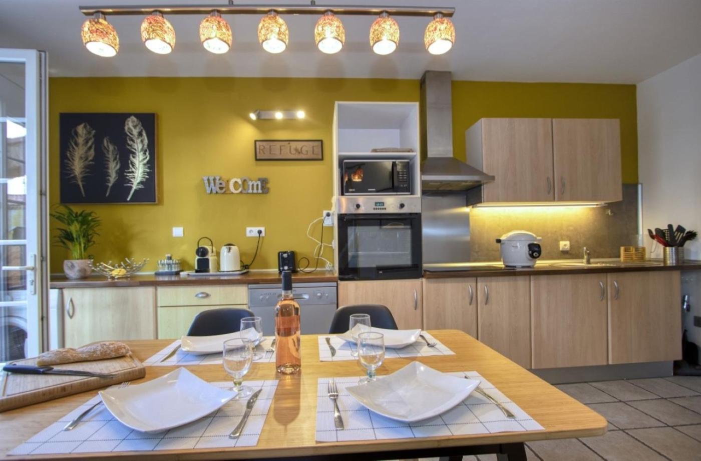 Villa Esperance- Appartement Entier T2 ラシオタ エクステリア 写真